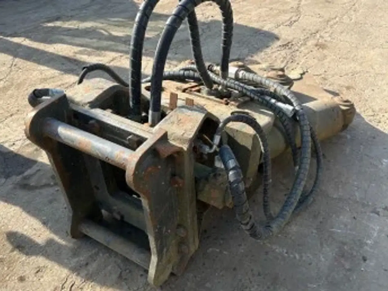 Billede 3 - Betonsaks