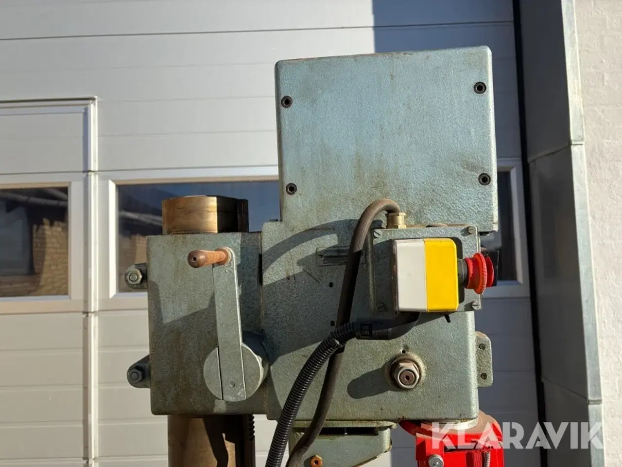 Billede 4 - Søjlebord Strands S68