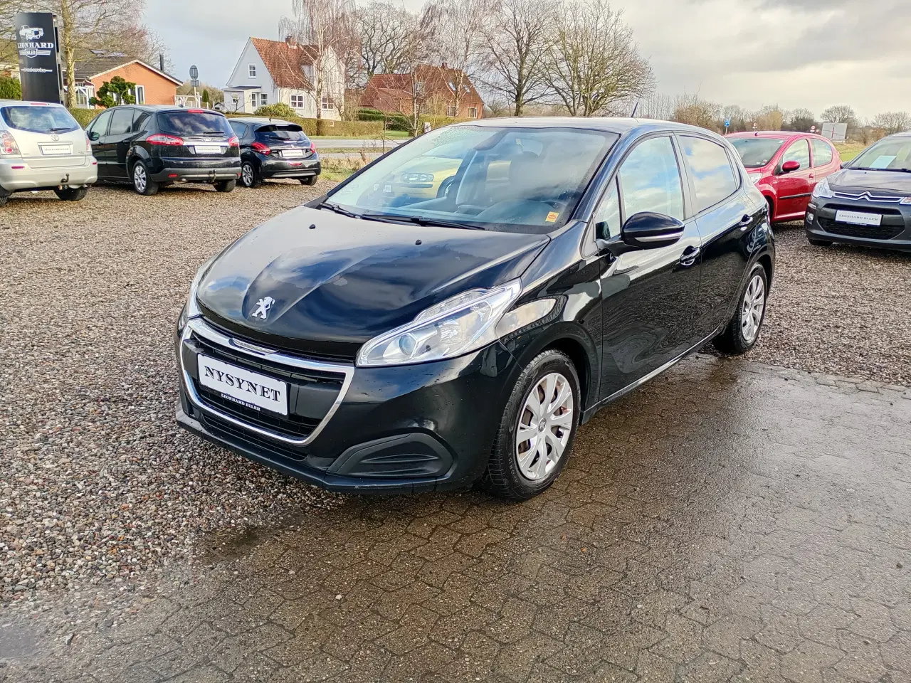 Billede 6 - Peugeot 208 1,6 BLUEHDI 