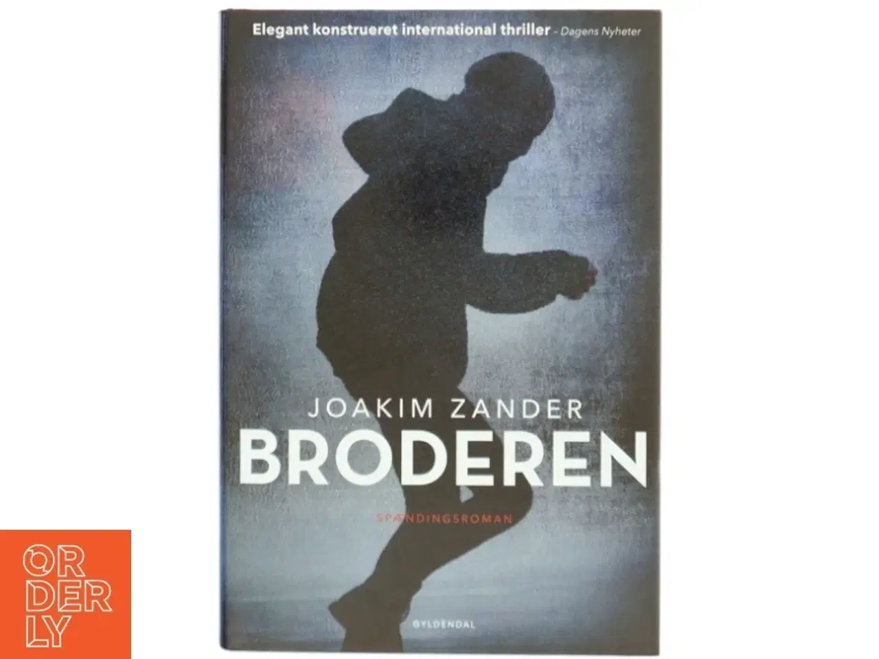 Billede 1 - Broderen : spændingroman af Joakim Zander (Bog)