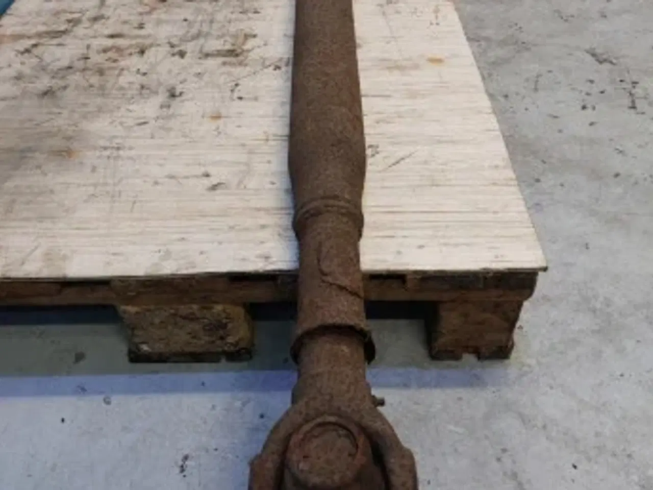 Billede 11 - Case 1056 Aksel Kardan 4WD 3434856R91