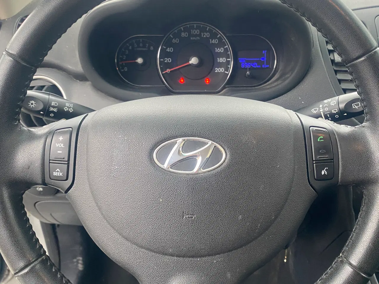 Billede 5 - Hyundai i10 83000 km 