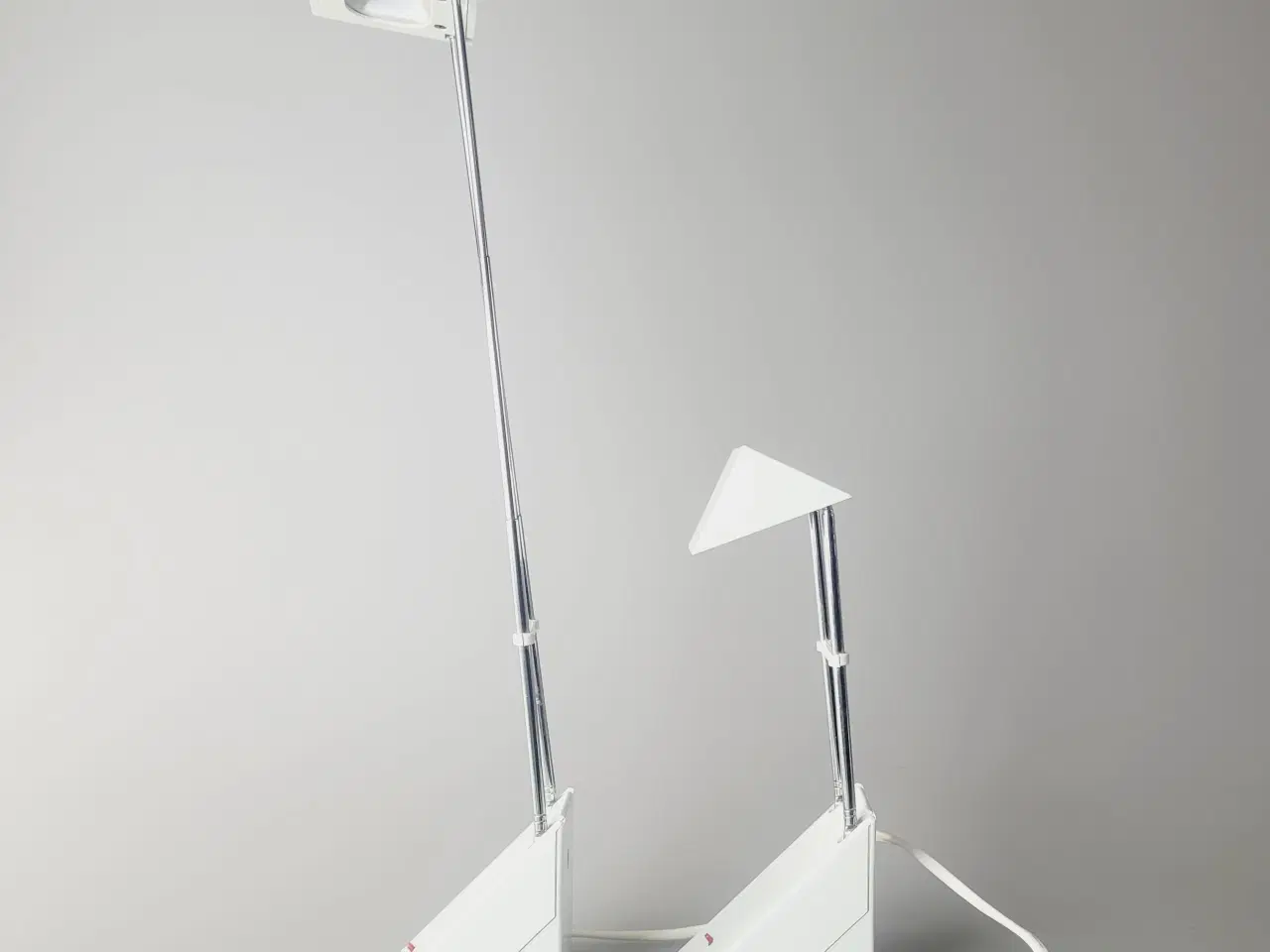 Billede 2 - ⭐️· IKEA B703 Teleskoplamper - Memphis Stil