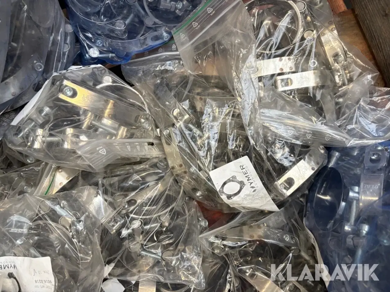 Billede 10 - Spændebånd - assorterede størrelse