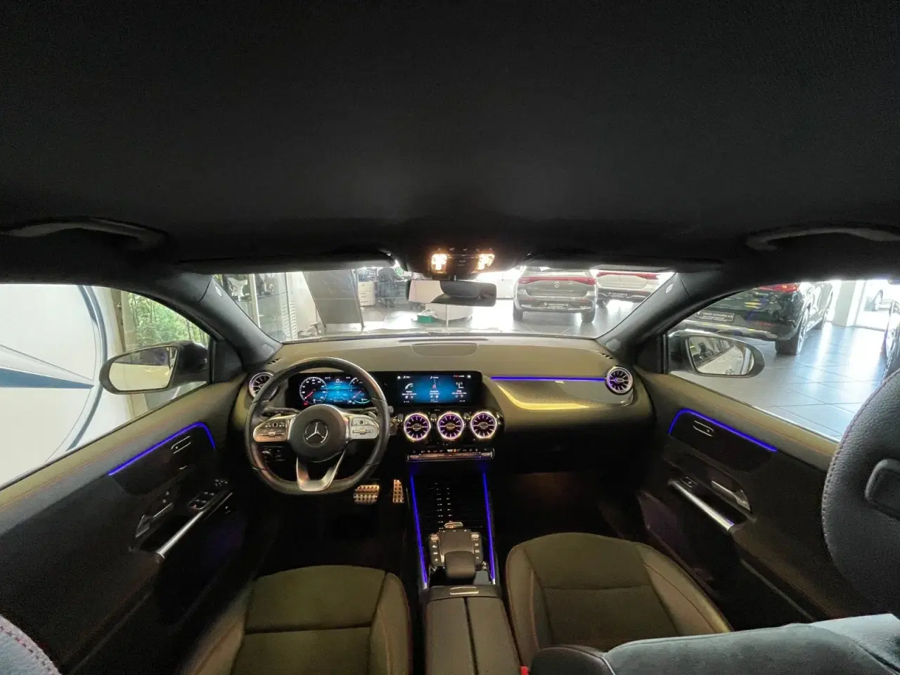 Billede 10 - Mercedes GLA250 e 1,3 AMG Line aut.