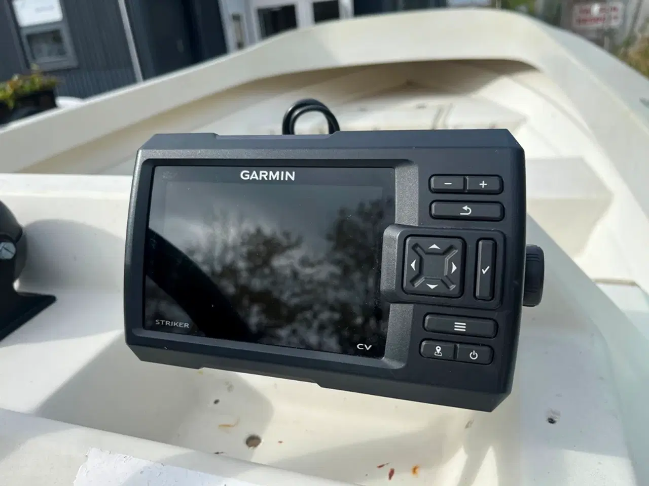 Billede 8 - 17-fods Crescent 499 uden motor og trailer