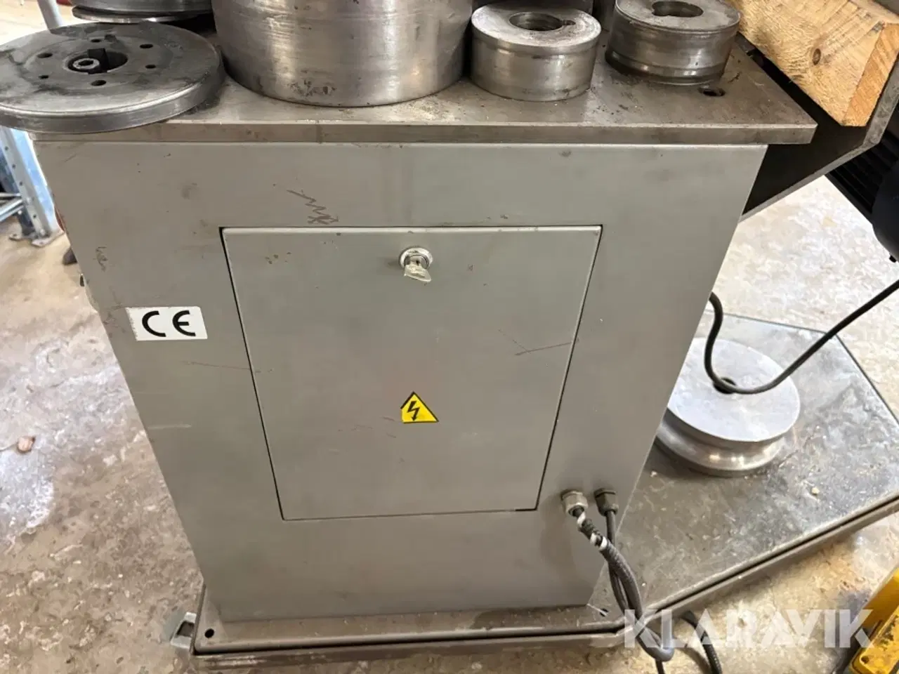 Billede 10 - Bukkemaskine RBM40HV