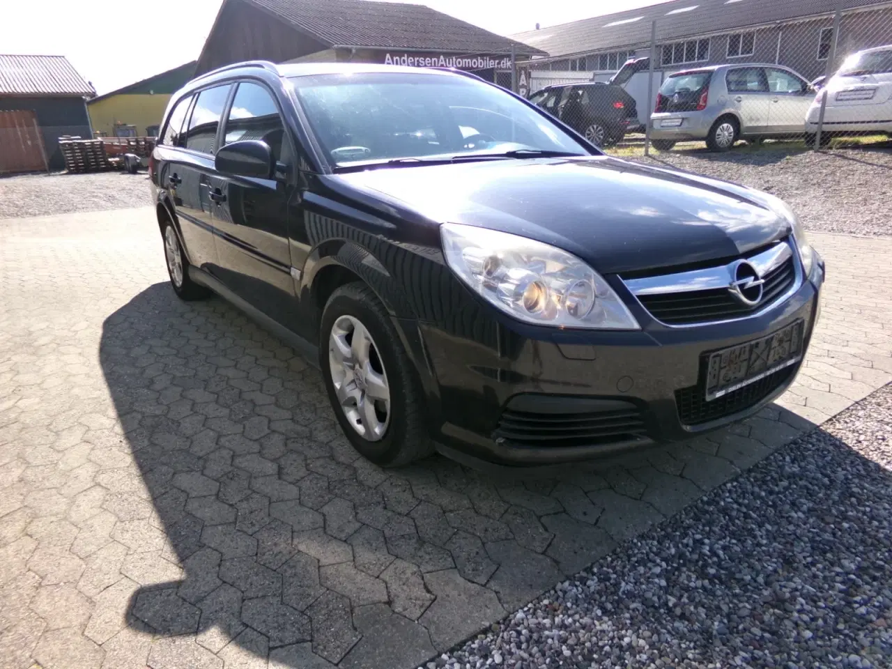 Billede 3 - Opel Vectra 1,8 16V 140 Limited Wagon