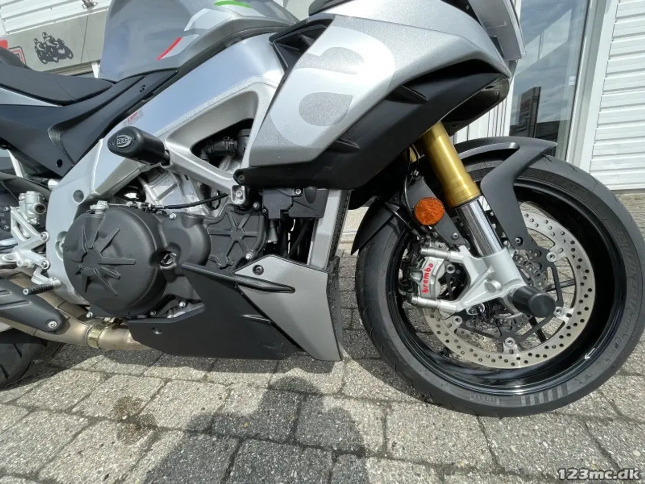 Billede 6 - Aprilia Tuono V4 ABS