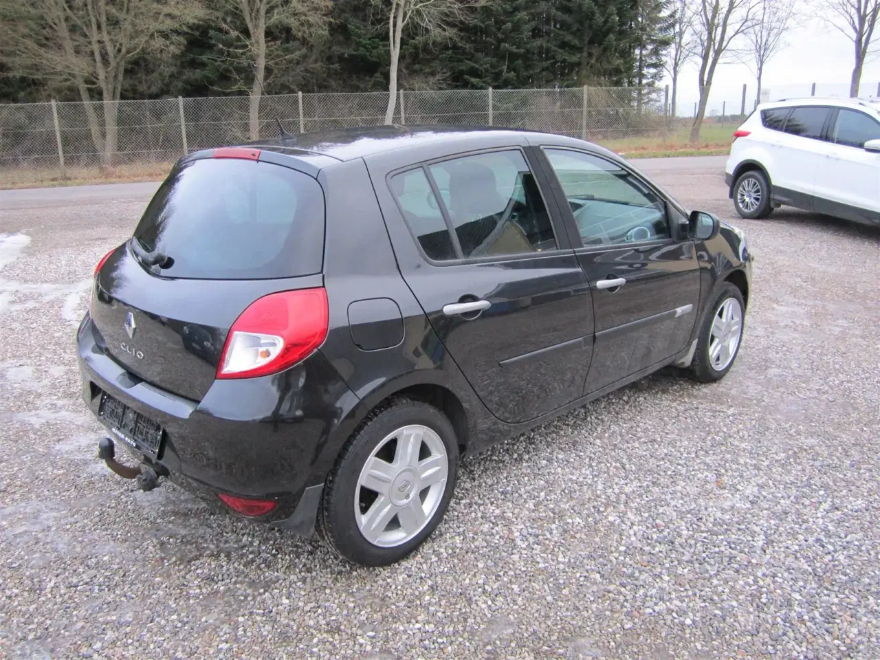 Billede 3 - Renault Clio 1,5 DCI Expression 65HK 5d