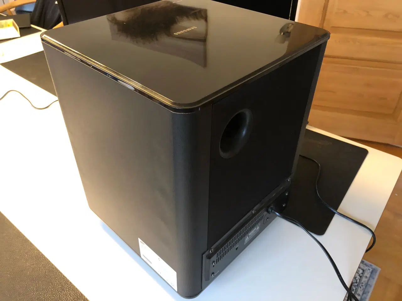 Billede 19 - Samsung BluRay afspiller med indbygget soundbar og