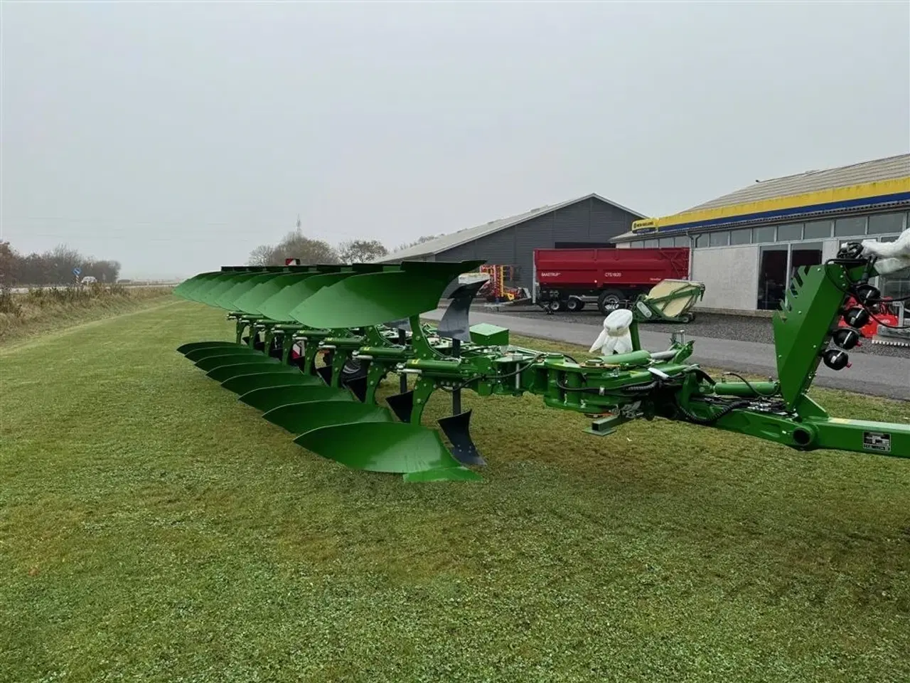 Billede 4 - Amazone Tyrok 400 VS