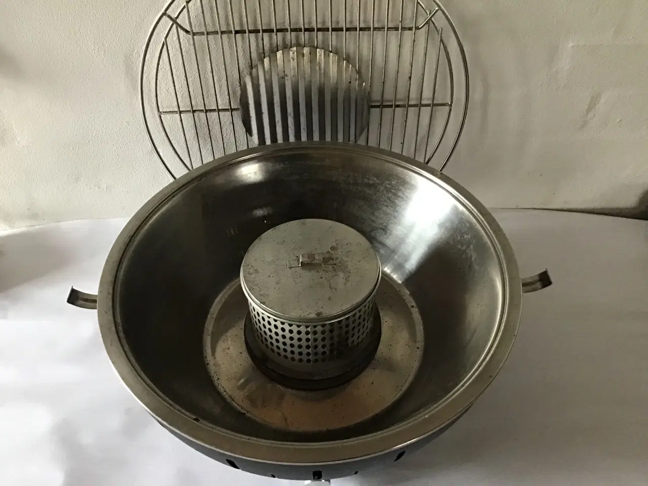 Billede 2 - Bord gril