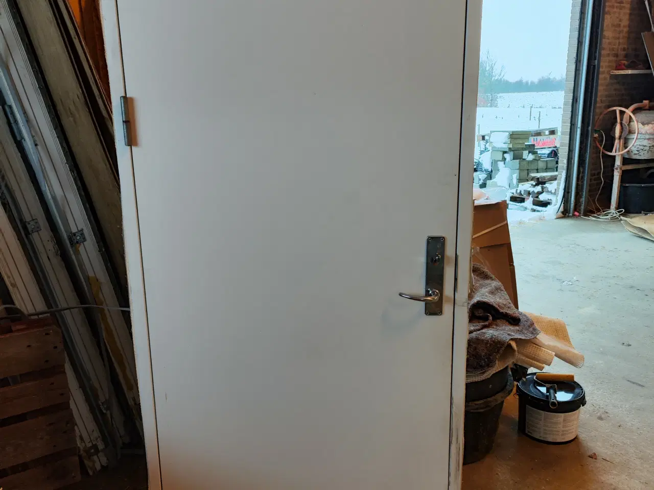 Billede 2 - Facadedøre Ideal Combi