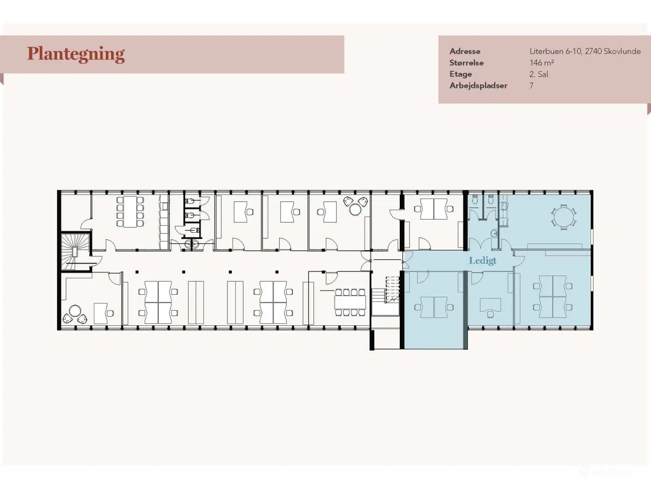 Billede 11 - Moderne musikfælleskab i nyrenoverede erhvervslokaler