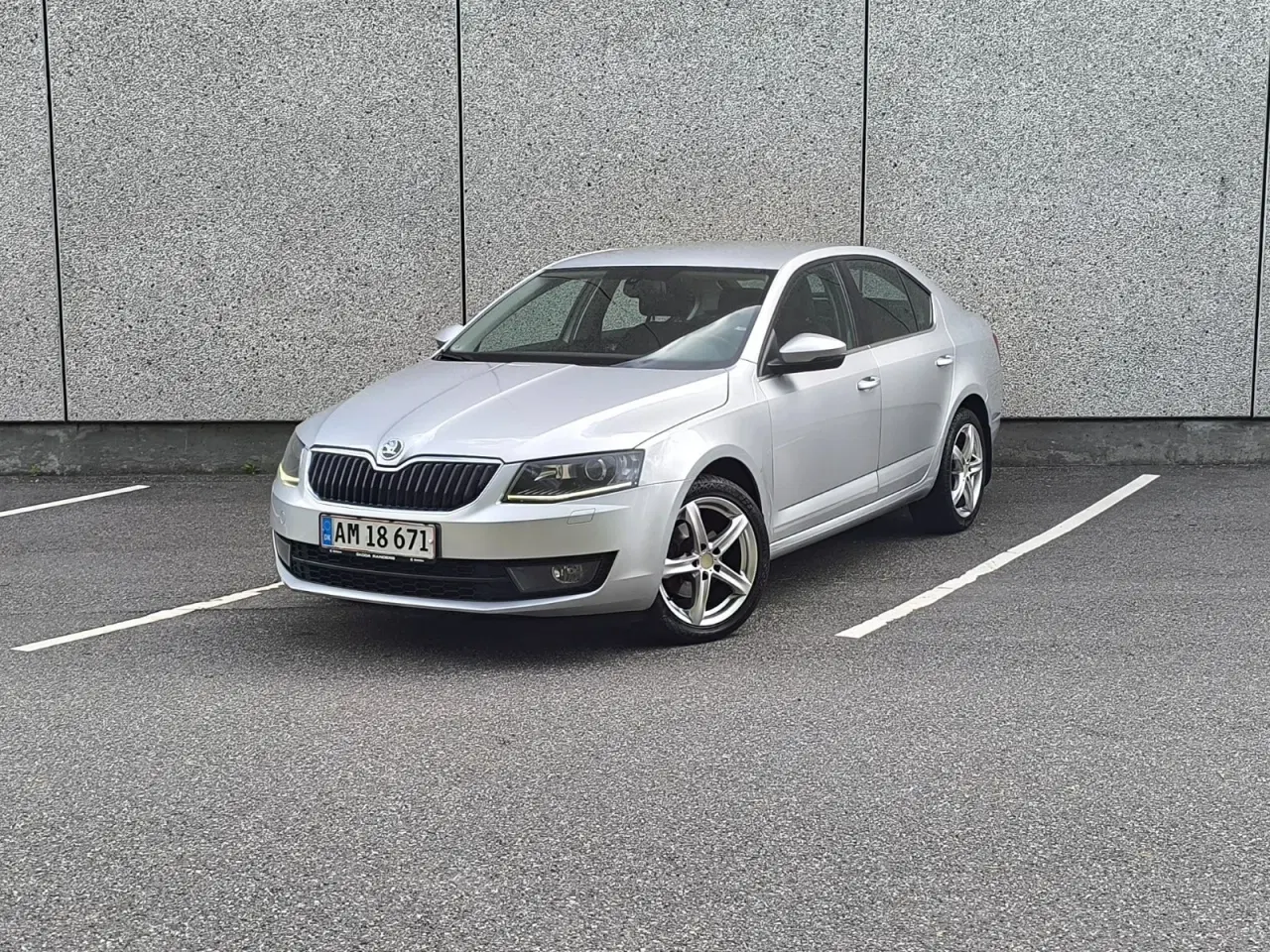 Billede 1 - Skoda Octavia 1,4 TSi 140 Active