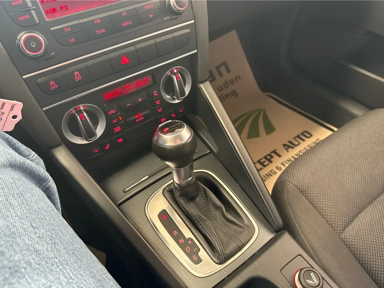 Billede 14 - Audi A3 1,6 TDi Ambiente Sportback S-tr.