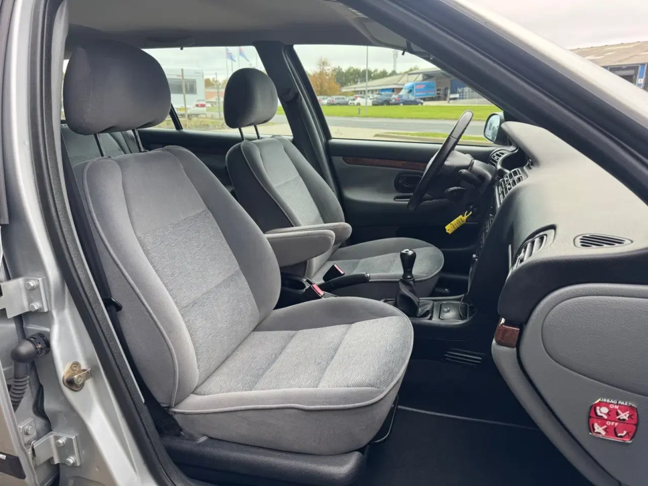 Billede 10 - Peugeot 406 1,8 SR stc.