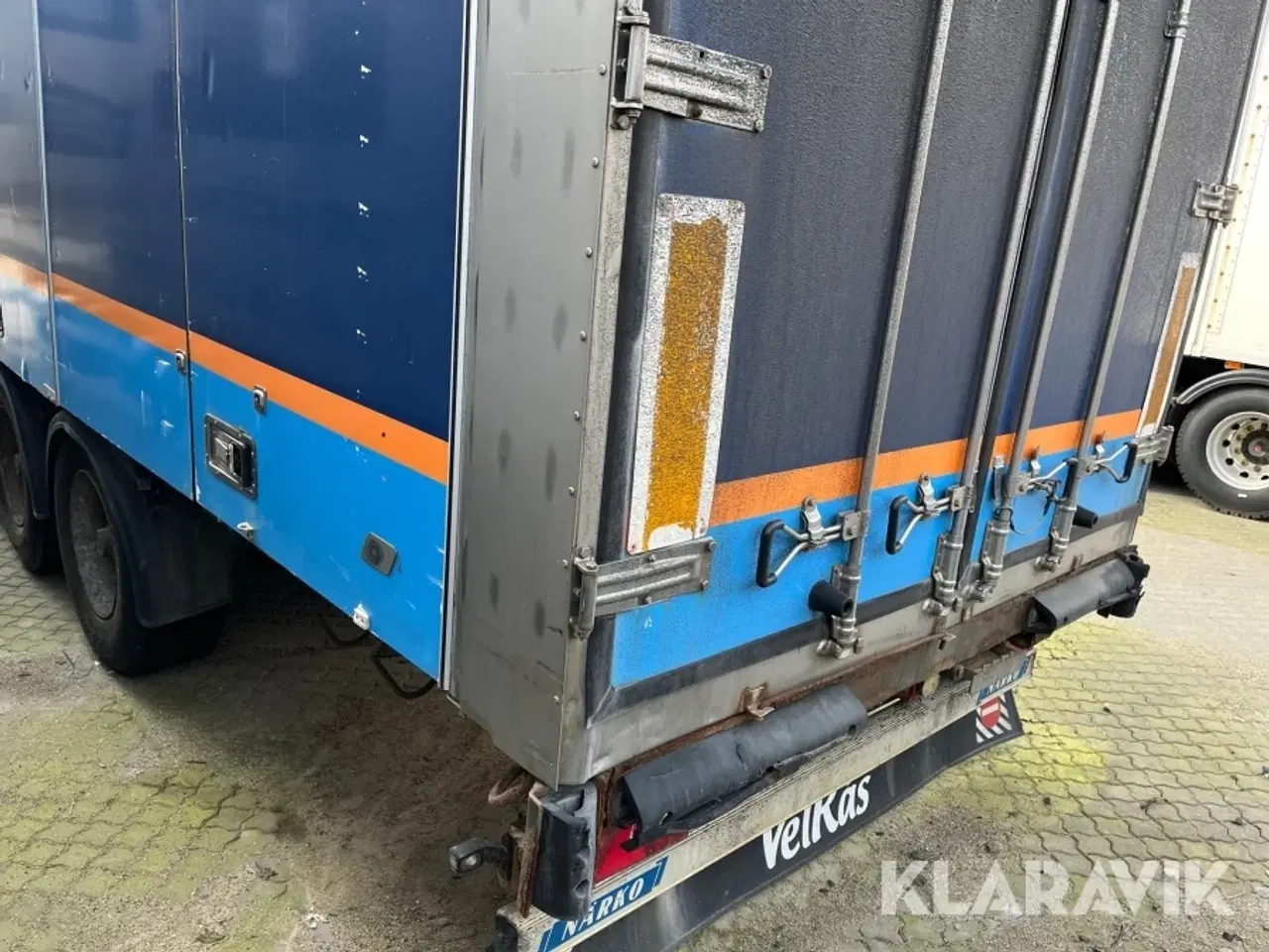 Billede 5 - Trailer Narko L61