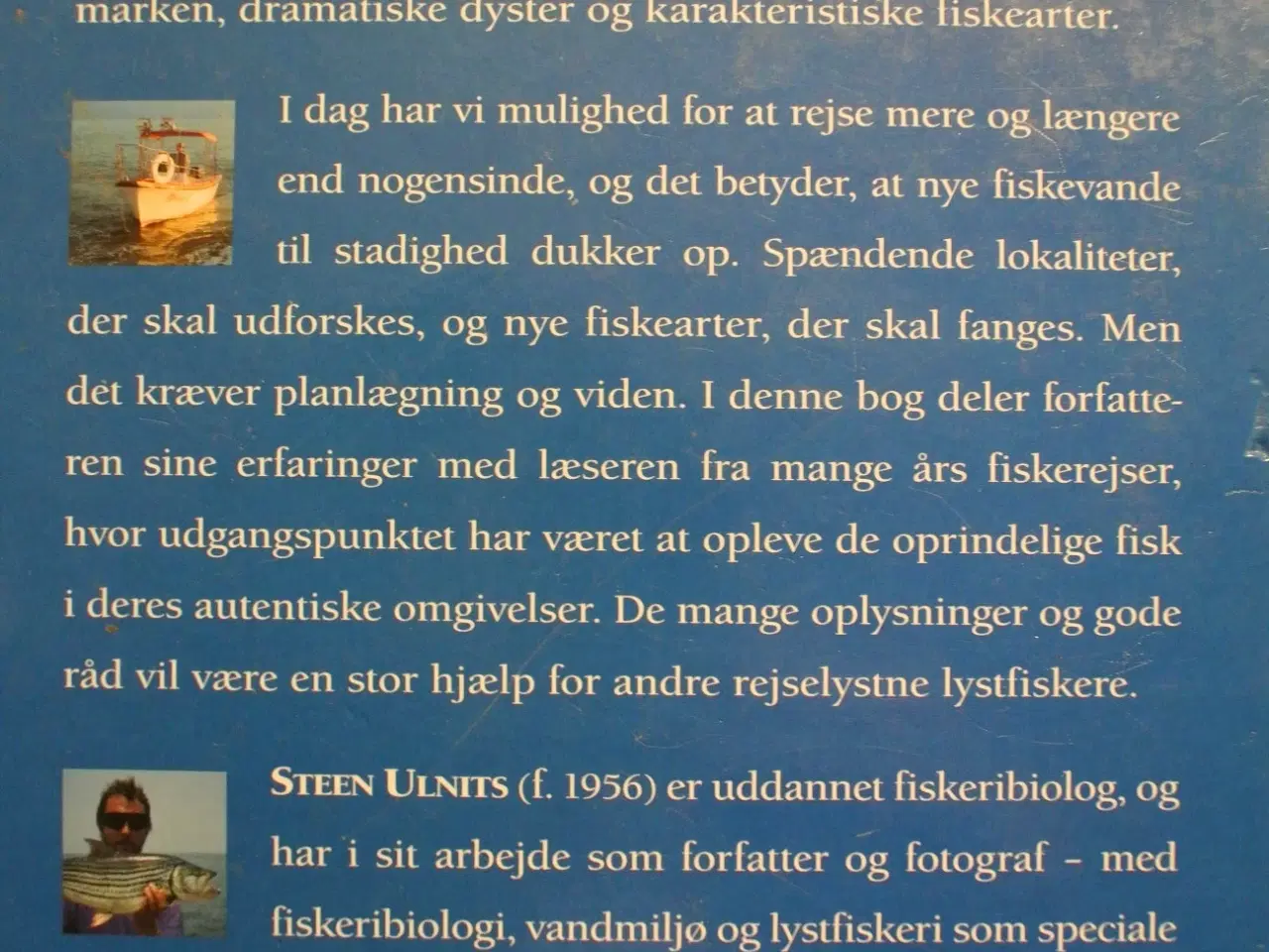 Billede 4 - fiskerejser til fjerne lande af steen ulnits
