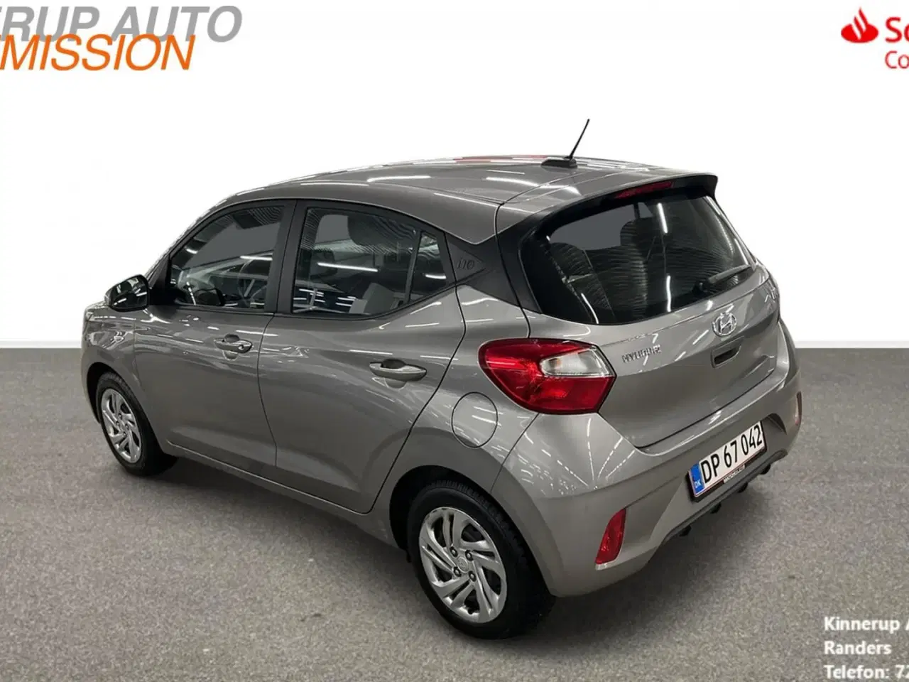 Billede 4 - Hyundai i10 1,0 Essential 67HK 5d