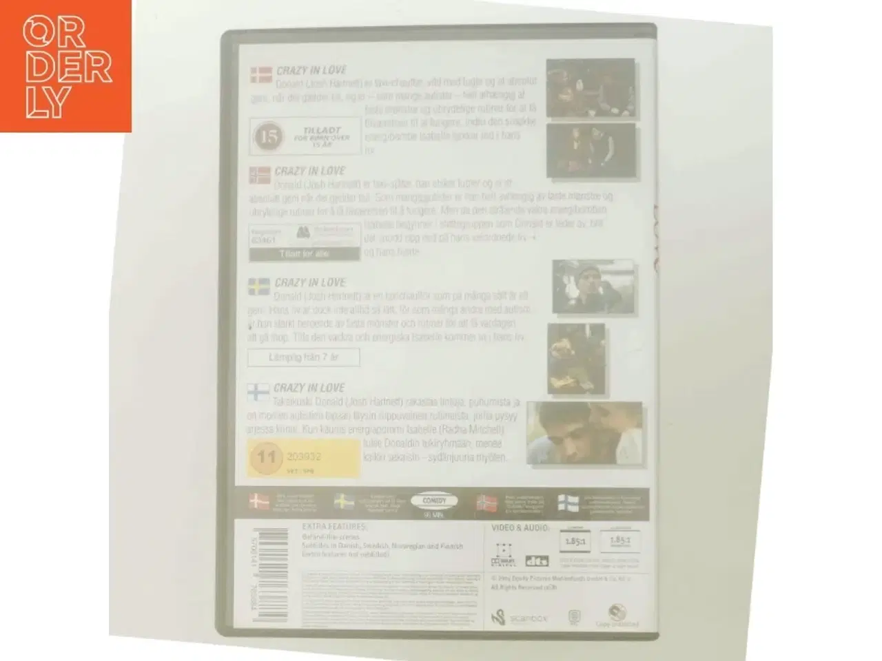 Billede 3 - Crazy in love