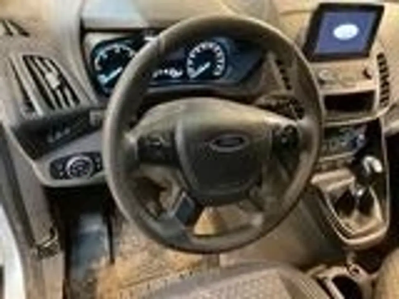 Billede 6 - Ford Transit Connect 1,5 EcoBlue Trend kort