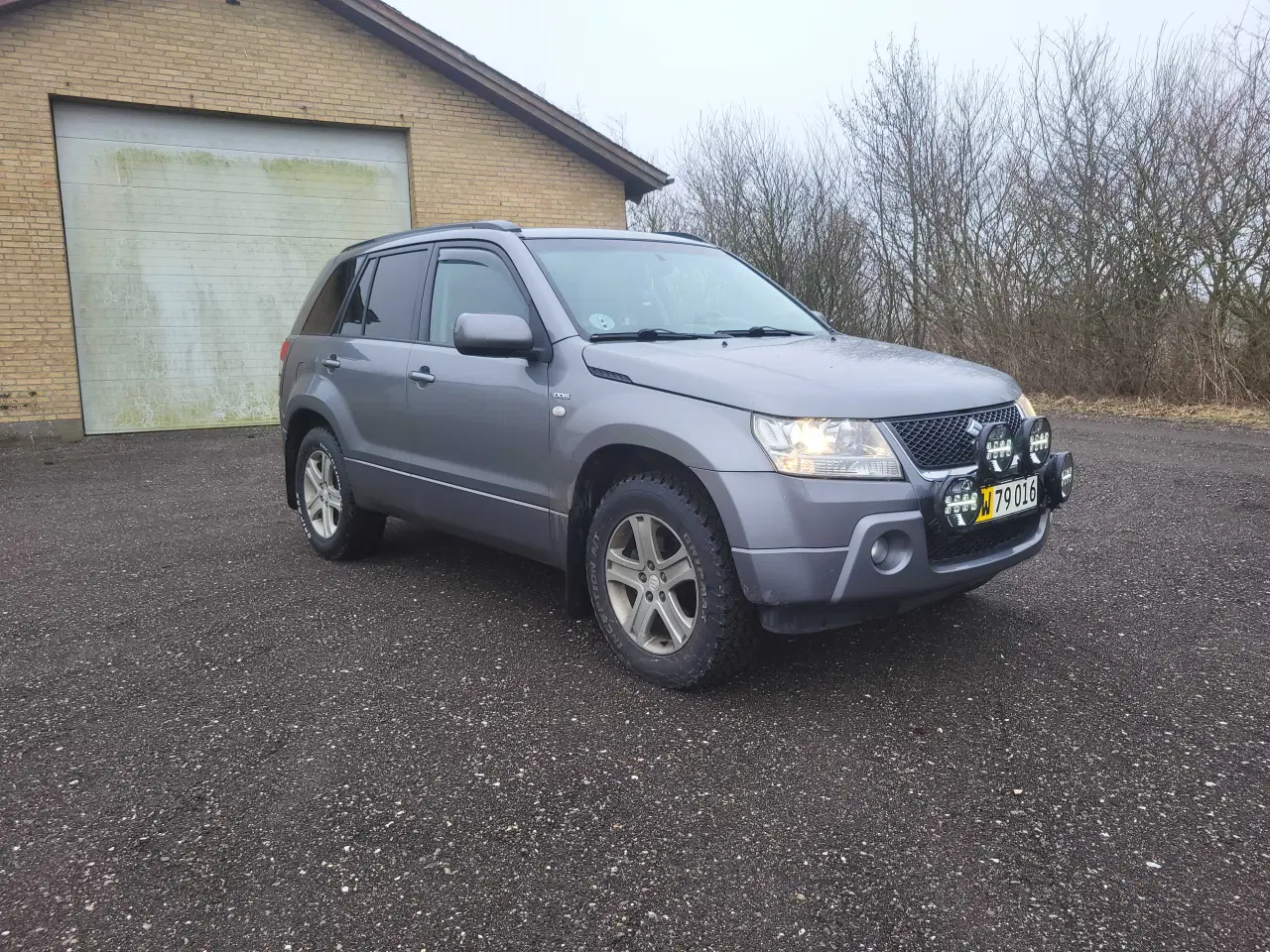 Billede 1 - Suzuki grand vitara 