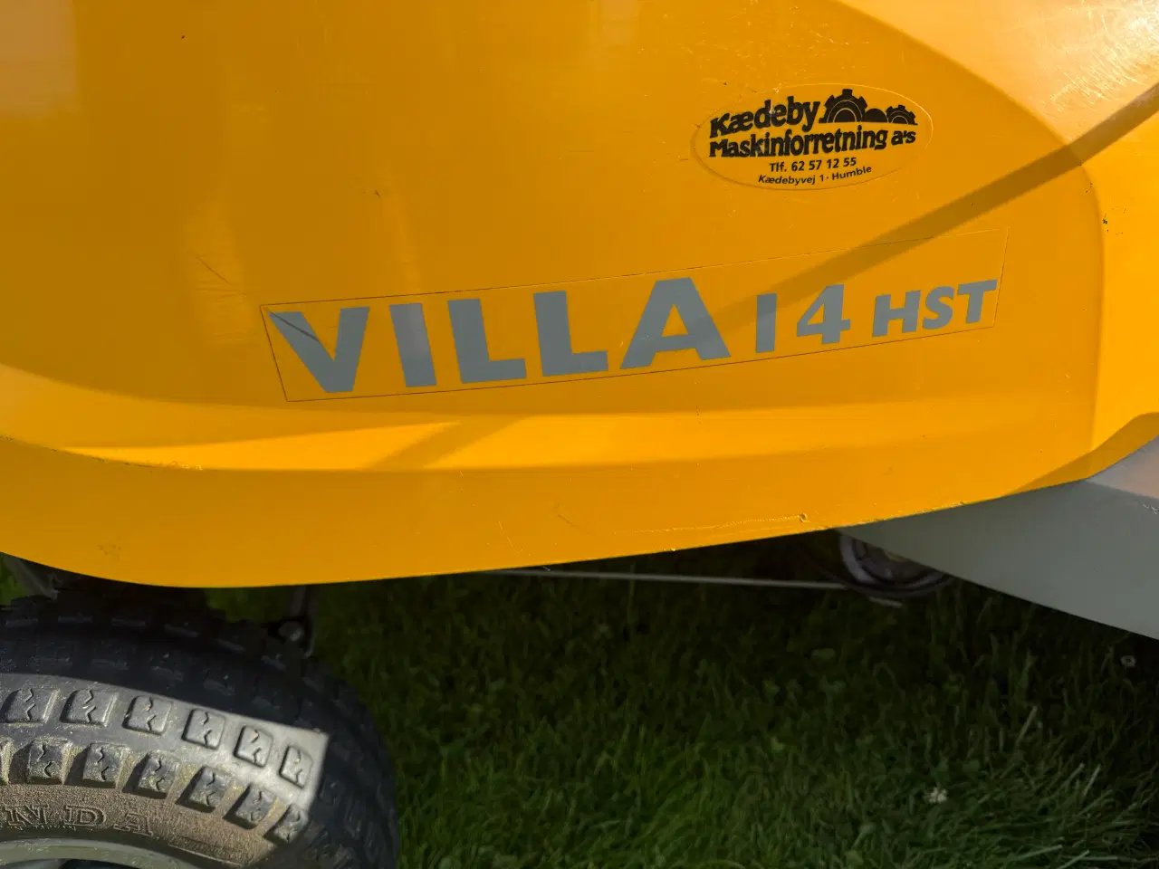Billede 6 - Stiga villa 14 hst
