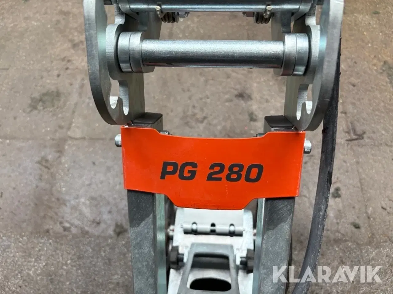 Billede 8 - Betonsliber Husqvarna PH 280
