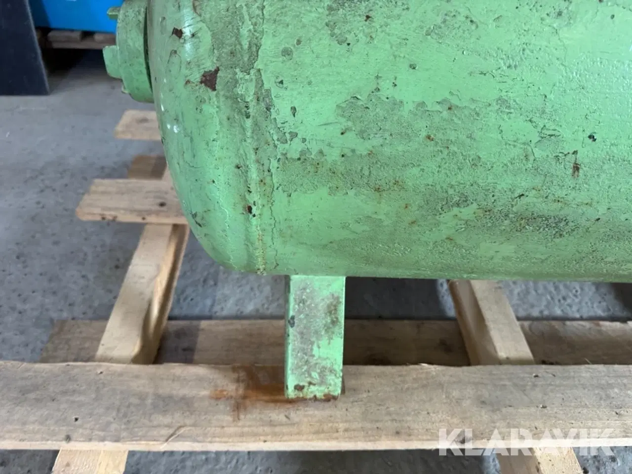 Billede 12 - Kompressor Sigurd Stenhøj 300 liter 11kg/cm2