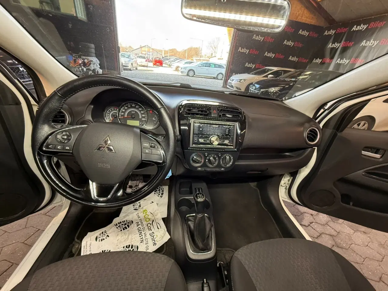 Billede 9 - Mitsubishi Space Star 1,2 Anniversary Edition