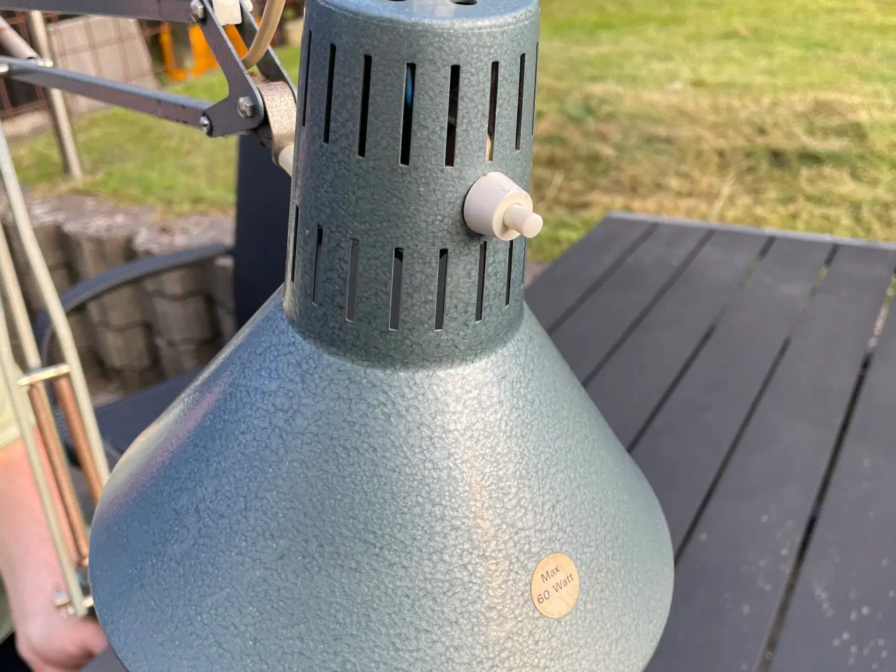 Billede 2 - Arkitektlampe 