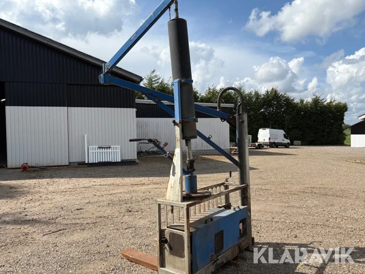 Billede 4 - Vacuum løfter AL-material 201 000