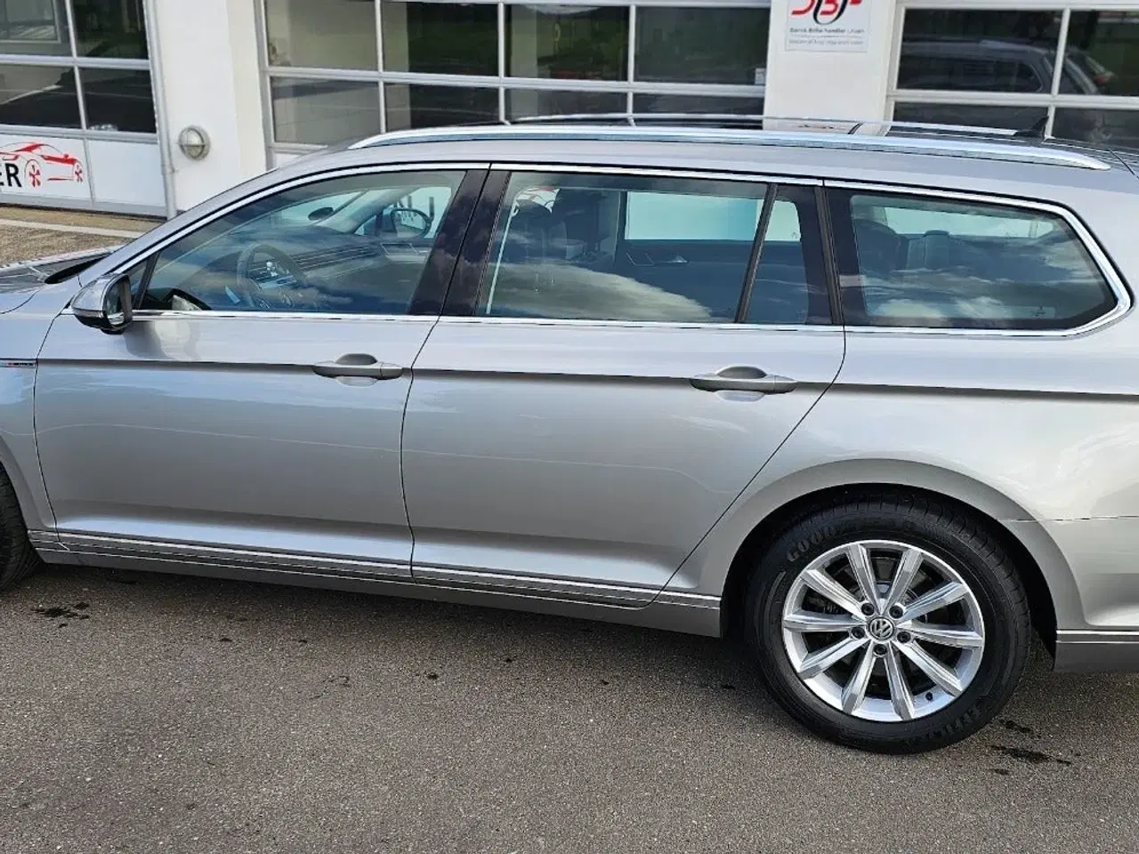 Billede 14 - VW Passat 2,0 TDi 240 Highline Variant DSG 4Motion