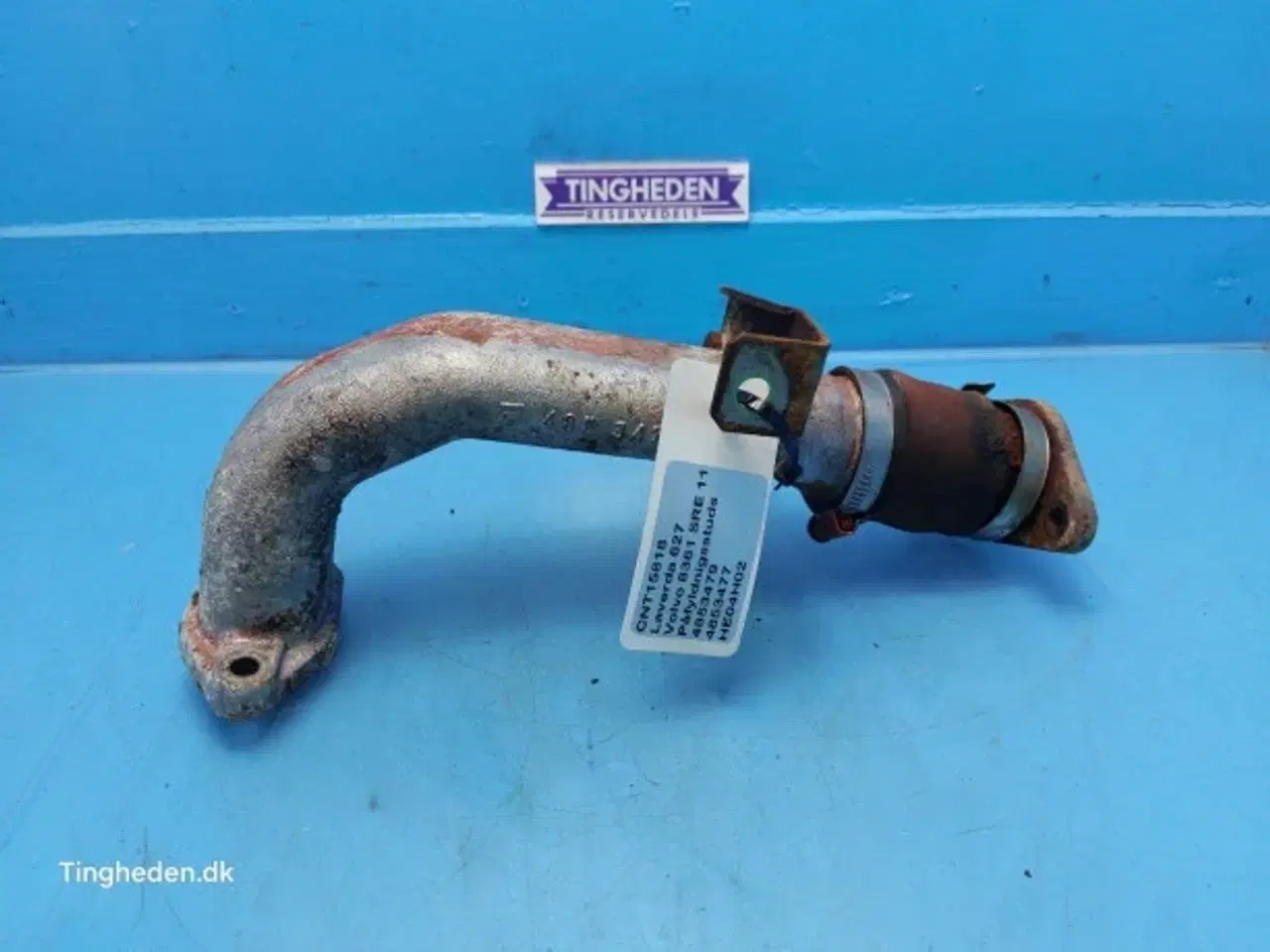 Billede 10 - Iveco 8361 SRE 11 Påfyldningsstuds 4853479