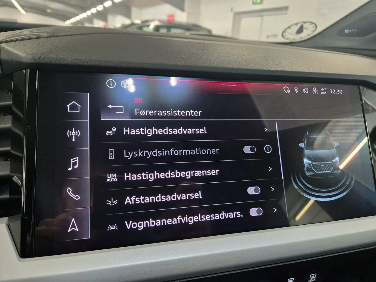 Billede 10 - Audi Q4 40 E-tron S Line 204HK 5d Aut.