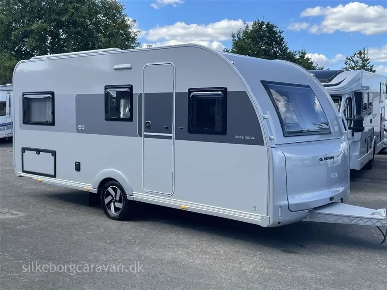 Billede 1 - 2026 - Adria Altea 502 UL 60Y Selection