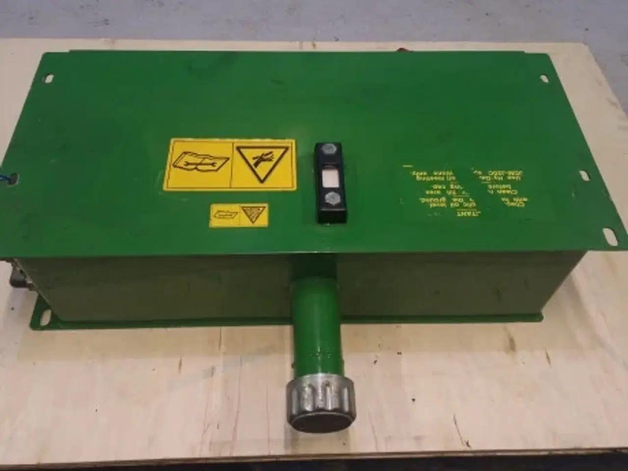 Billede 2 - John Deere S670 Hydrauliktank AXE65755