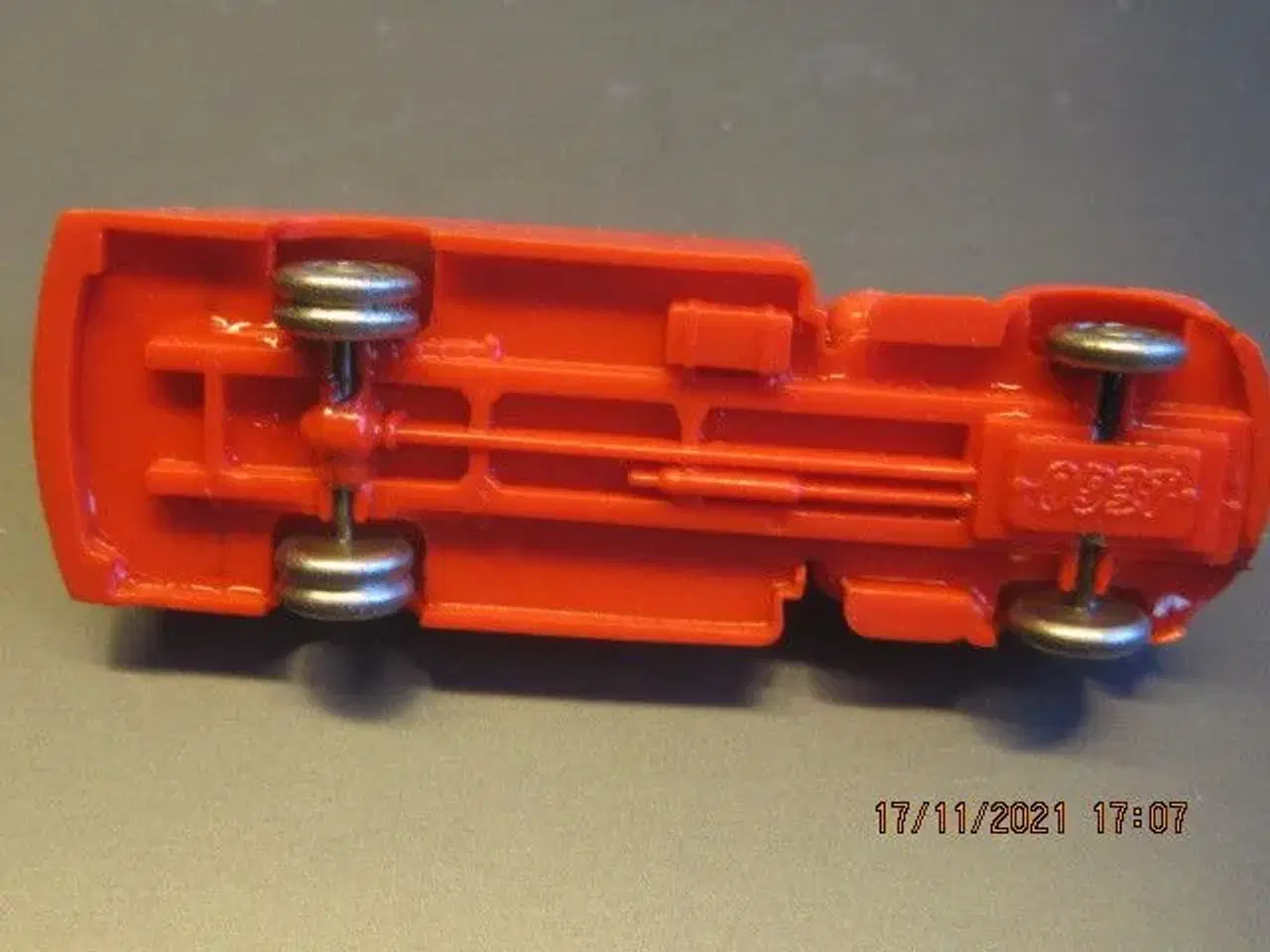 Billede 3 - LEGO 1/87 model bil Sjælden, u ruder