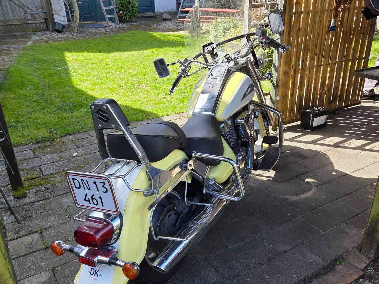 Billede 2 - Suzuki intruder 