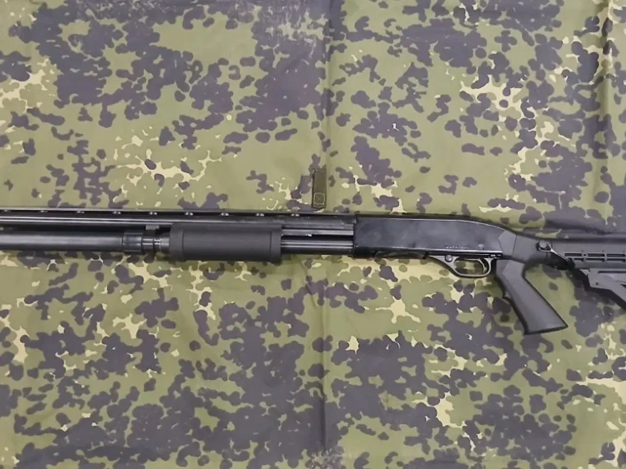 Billede 2 - Winchester 1300 Pumpgun 12/76