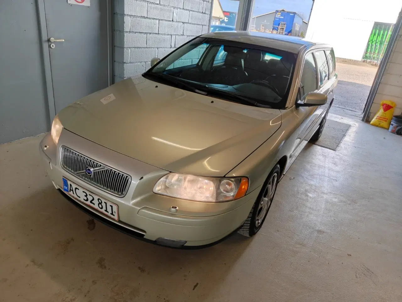 Billede 3 - Volvo V70 2,4 140 Momentum