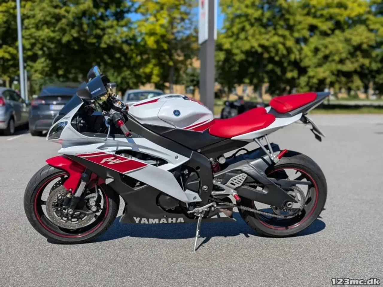 Billede 5 - Yamaha YZF R6