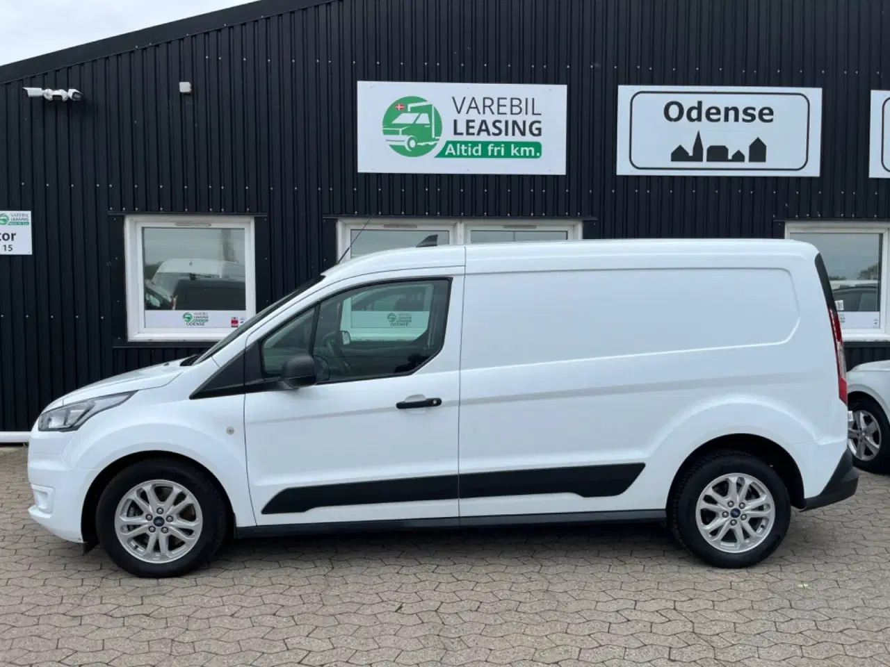 Billede 1 - Ford Transit Connect 1,5 EcoBlue Trend lang