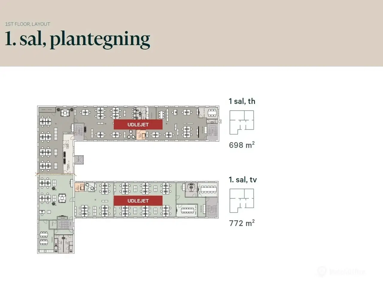 Billede 7 - Fremtidens kontor skabt af fortidens materialer