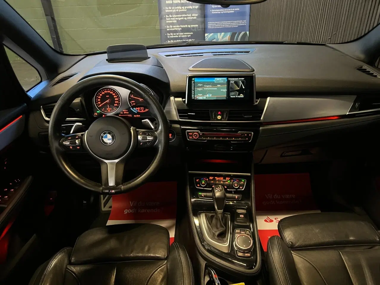 Billede 15 - BMW 220d 2,0 Gran Tourer M-Sport aut. 7prs