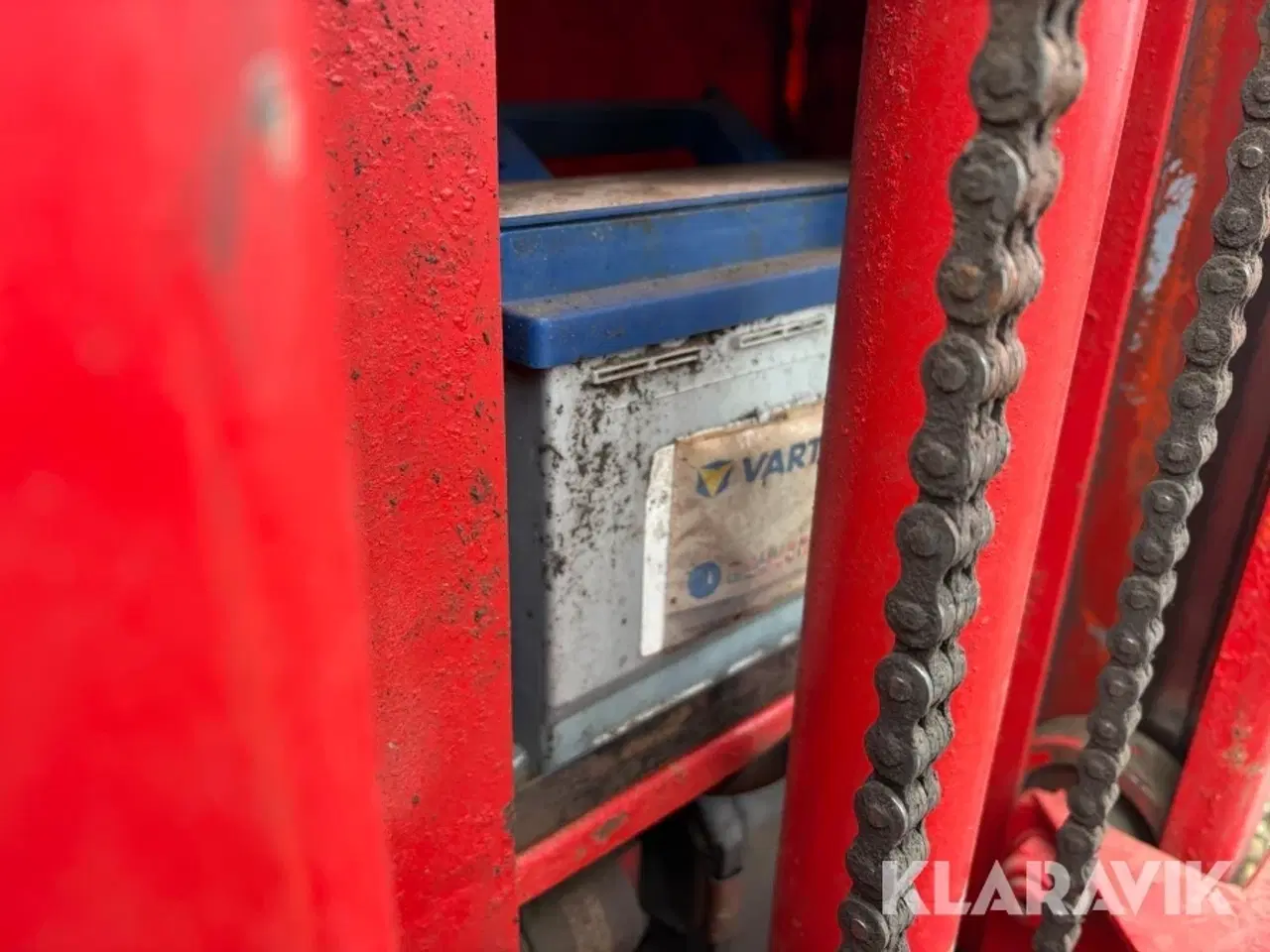 Billede 7 - El palleløfter Np Trucks