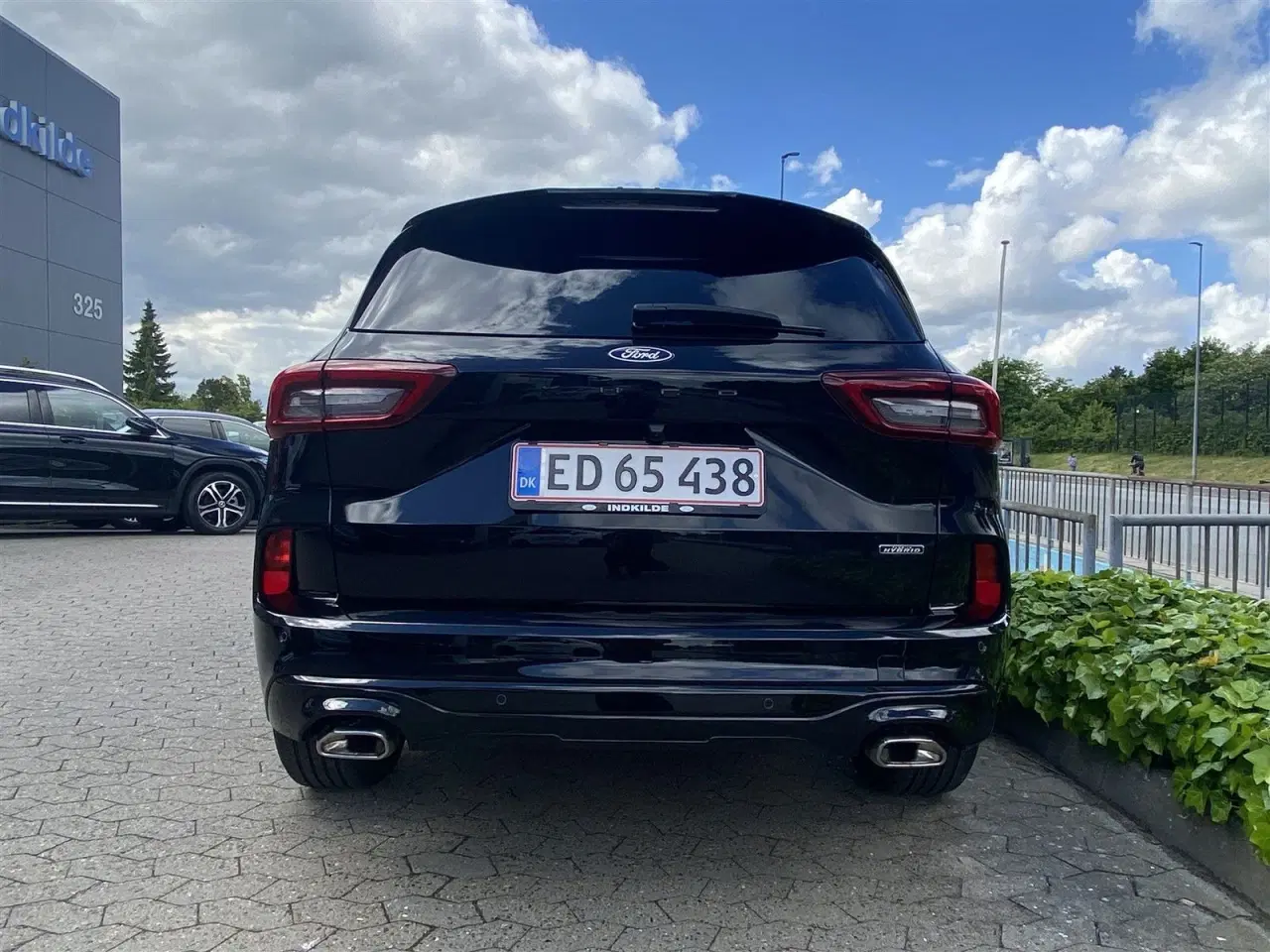 Billede 5 - Ford Kuga 2,5 PHEV ST-Line X CVT