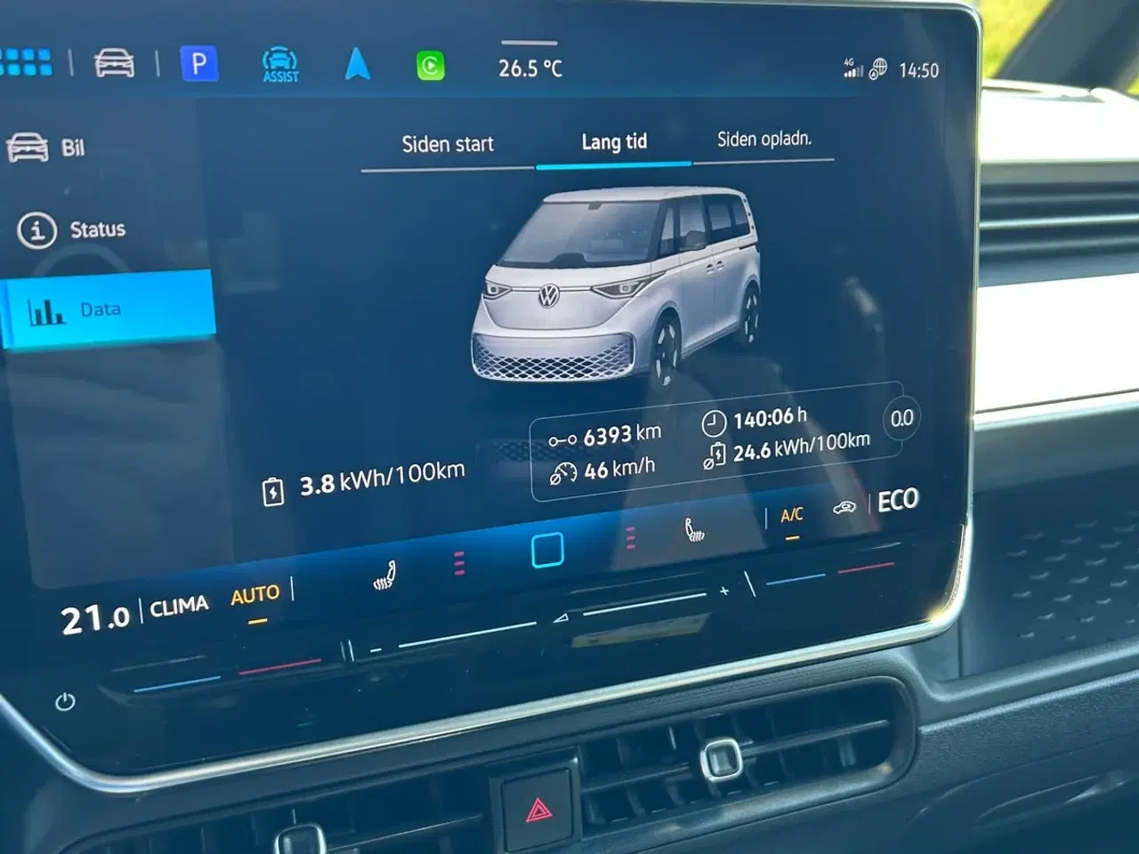 Billede 9 - VW ID.Buzz 86 GTX 4Motion 7prs LWB